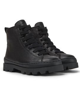 Camper Brutus K900179-002 BLACK - ΜΑΥΡΟ