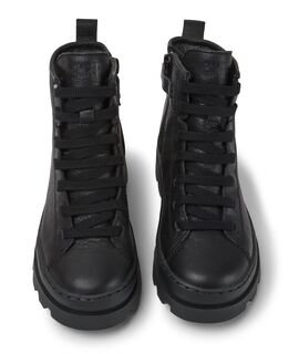 Camper Brutus K900179-002 BLACK - ΜΑΥΡΟ