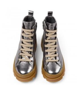 Camper Brutus K900179-020 GREY - ΓΚΡΙ/ΑΣΗΜΙ