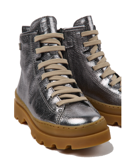 Camper Brutus K900179-020 GREY - ΓΚΡΙ/ΑΣΗΜΙ