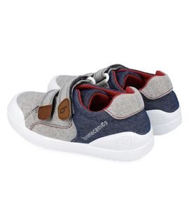 Biomecanics 242296-B-GRIS - ΓΚΡΙ