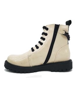 ABY Shoes Aby384 ΠΑΓΟΥ/ΕΚΡΟΥ