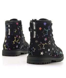 MTNG kids 47713-C54858 Lolita stelar black - ΜΑΥΡΟ