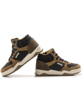 MTNG kids 48854-C55116 Pope lovely camel/waima black - ΤΑΜΠΑ