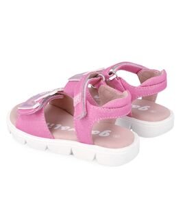 Garvalin Πέδιλα 242401-A-ROSA - ΦΟΥΞΙΑ