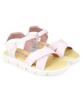 Garvalin Πέδιλα 242446-B-ROSA - ΡΟΖ