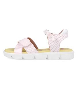 Garvalin Πέδιλα 242446-B-ROSA - ΡΟΖ