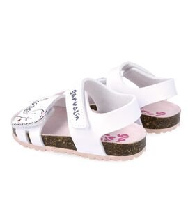 Garvalin Πέδιλα Σκαφάκια 242450-B-BLANCO - ΛΕΥΚΟ