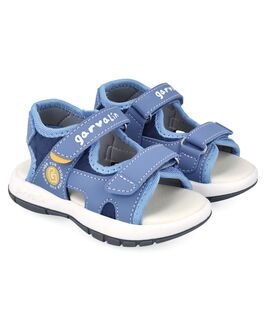 Garvalin Πέδιλα 242817-A-AZUL MARINO - ΓΑΛΑΖΙΟ