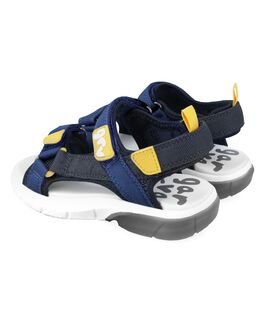 Garvalin Πέδιλα 242855-A-AZUL - ΜΠΛΕ