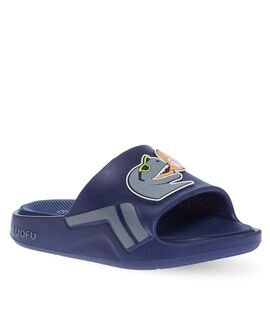 Parex Παιδικές Παντόφλες 11829064-BLUE - ΜΠΛΕ