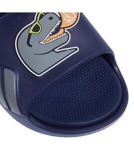 Parex Παιδικές Παντόφλες 11829064-BLUE - ΜΠΛΕ