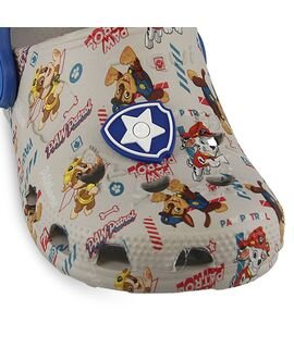 Parex Παιδικά Πέδιλα Θαλάσσης Paw Patrol 11927026-GREY - ΓΚΡΙ