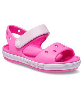 CROCS Παιδικά Πέδιλα Θαλάσσης Bayaband Sandal 205400-6QQ electric pink - ΦΟΥΞΙΑ