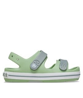 CROCS Παιδικά Πέδιλα Θαλάσσης Crocband Cruiser Sandal 209423-3WD fair green/dusty green - ΠΡΑΣΙΝΟ