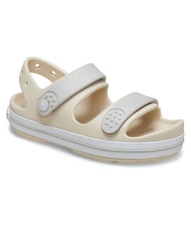 CROCS Παιδικά Πέδιλα Θαλάσσης Crocband Cruiser Sandal 209423-OHP stucco/atmosphere - ΕΚΡΟΥ