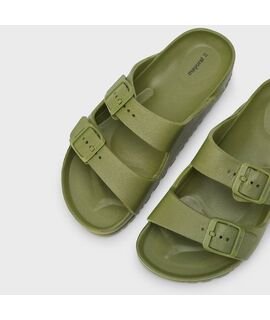 Mayoral Παιδικές Σαγιονάρες 24-43570-075 Χακί