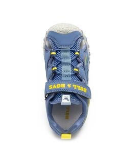 BULL BOYS Παπουτσοπέδιλα DNCL4530-BL06 SPINOSAURO BLUE JEANS - ΓΑΛΑΖΙΟ