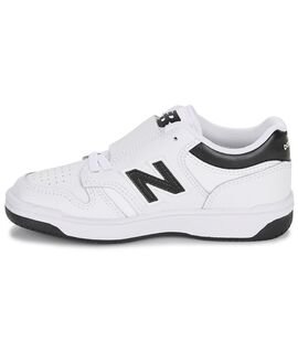 New Balance Sneakers PHB480BK ΛΕΥΚΟ