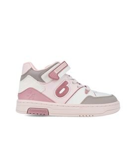Biomecanics Παιδικά Δερμάτινα Sneakers High 241233-E695-SPORCO - ΜΠΕΖ