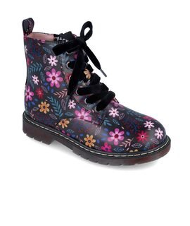 Garvalin Παιδικά Μποτάκια Αρβυλάκια 241568-A054-NEGRO - ΜΑΥΡΟ