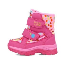 AGATHA RUIZ DE LA PRADA Παιδικές Μπότες Χιονιού Apreski 241990-A146-FUCSIA - ΦΟΥΞΙΑ