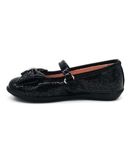 ABY Shoes Παιδικές Ανατομικές Μπαλαρίνες Aby405-ΜΑΥΡΟ