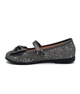 ABY Shoes Παιδικές Ανατομικές Μπαλαρίνες Aby405-ΓΚΡΙ