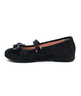 ABY Shoes Παιδικές Ανατομικές Μπαλαρίνες Aby406-ΜΑΥΡΟ