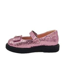 ABY Shoes Παιδικές Ανατομικές Μπαλαρίνες Aby441-ΡΟΖ