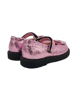 ABY Shoes Παιδικές Ανατομικές Μπαλαρίνες Aby441-ΡΟΖ