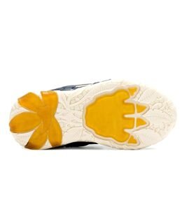 BULL BOYS Παιδικά Sneakers με ΦΩΤΑΚΙΑ DNAL4557-BL01 ANCHILOSAURO BLU - ΜΠΛΕ