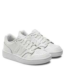 New Balance UNISEX Παιδικά Sneakers PSB4803W ΛΕΥΚΟ