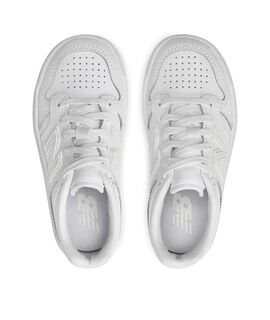 New Balance UNISEX Παιδικά Sneakers PSB4803W ΛΕΥΚΟ
