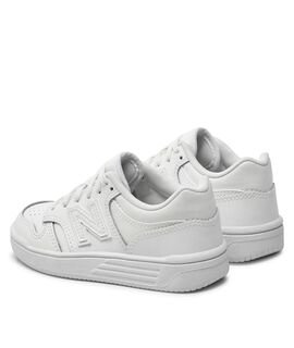 New Balance UNISEX Παιδικά Sneakers PSB4803W ΛΕΥΚΟ