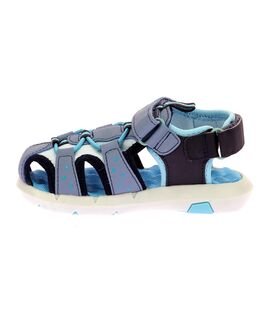 Kickers Παιδικά Παπουτσοπέδιλα Jumange blue marine 1202300-30-0-53 - ΓΑΛΑΖΙΟ