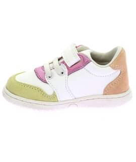 Kickers Παιδικά Ανατομικά Sneakers Kickbrownie blanc multicolore 1213530-10-0-33 - ΠΟΛΥΧΡΩΜΟ