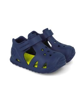 Biomecanics Παιδικά Ανατομικά Παπουτσοπέδιλα Θαλάσσης 252290-A089-AZUL MARINO - ΜΠΛΕ ΣΚΟΥΡΟ