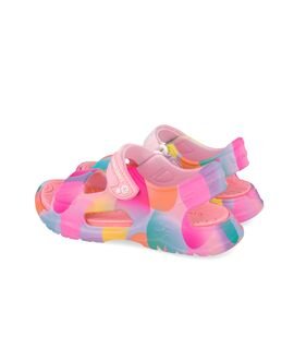 Biomecanics Παιδικά Ανατομικά Πέδιλα Θαλάσσης 252296-A050-BLANCO - ΠΟΛΥΧΡΩΜΟ