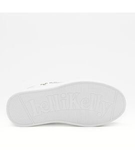 LELLI KELLY Παιδικά Sneakers LKAA4430-A00-BI01 MIRIAM BIANCO - ΛΕΥΚΟ