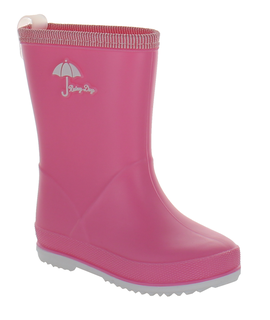 Be Only Παιδικές Γαλότσες Rainy Day rose - ΡΟΖ