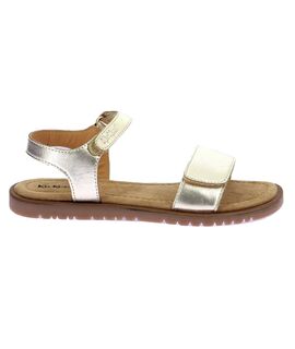 Kickers Παιδικά Πέδιλα Kick Braida or clair 1216241-30-0-15 - ΧΡΥΣΟ
