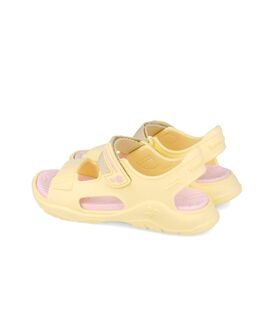 Biomecanics Παιδικά Ανατομικά Πέδιλα Θαλάσσης 232290-L713-VANILA - ΚΙΤΡΙΝΟ