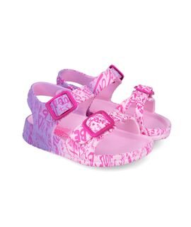 Garvalin Αδιάβροχα Παιδικά Πέδιλα Θαλάσσης 252852-A146-FUCSIA - ΦΟΥΞΙΑ
