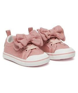 Mayoral Παιδικά Πάνινα Sneakers 25-41622-049 ΡΟΖ