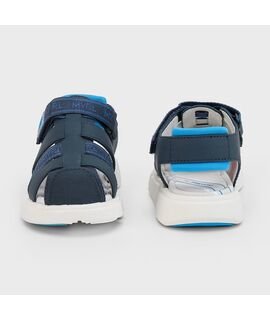 Mayoral Παιδικά Παπουτσοπέδιλα 25-43651-044 ΜΠΛΕ