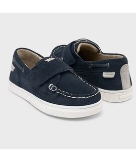 Mayoral Παιδικά Μοκασίνια 25-43674-077 ΜΠΛΕ