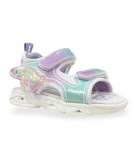 Alegria Παιδικά Sport Πέδιλα με ΦΩΤΑΚΙΑ 122901-VERAMAN - ΒΕΡΑΜΑΝ