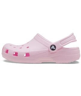 CROCS Παιδικά Σαμπό Θαλάσσης Classic Clog T 206990-6ZW pink milk - ΡΟΖ