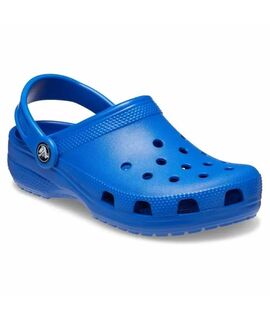 CROCS Παιδικά Σαμπό Θαλάσσης Classic Clog K 206991-4KZ blue bolt - ΜΠΛΕ